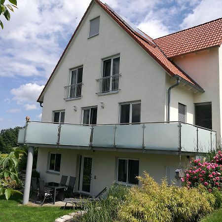 Ferienwohnung Stahl Muhr am See Экстерьер фото