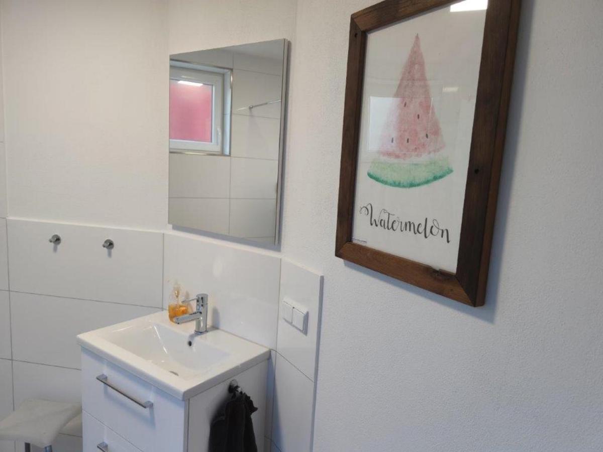 Ferienwohnung Stahl Muhr am See Экстерьер фото