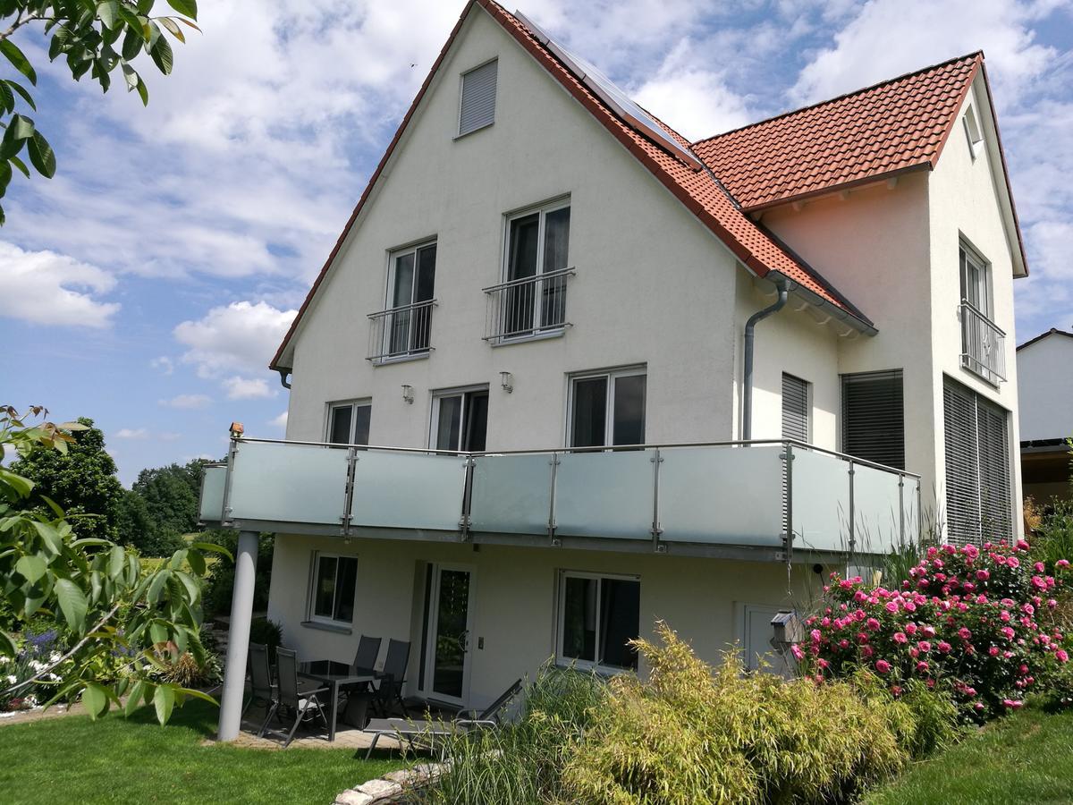 Ferienwohnung Stahl Muhr am See Экстерьер фото